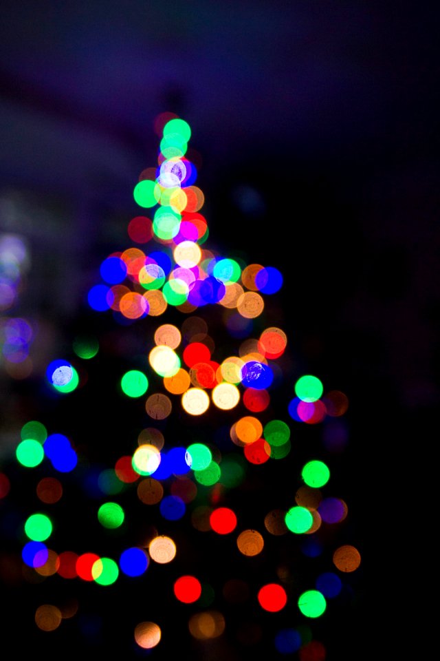 light bokeh