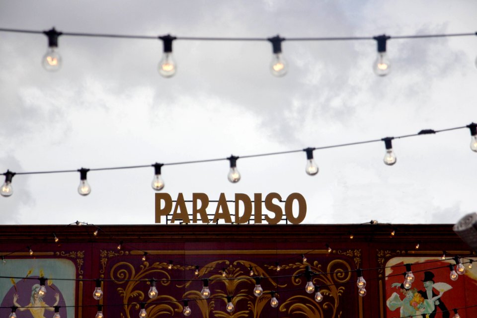 Paradiso establishment photo