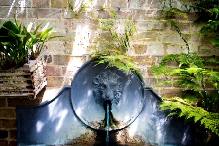 Myddelton house gardens, Enfield, United kingdom