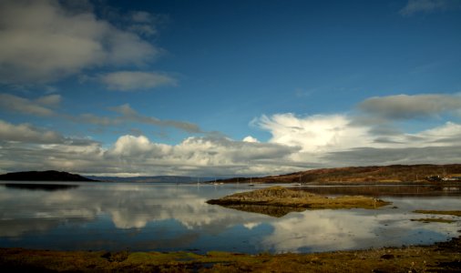 Arisaig, United kingdom, Eigg