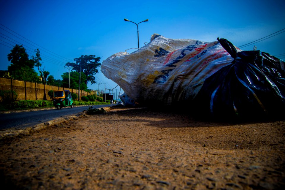 Ibadan, Nigeria, Roads