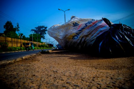 Ibadan, Nigeria, Roads