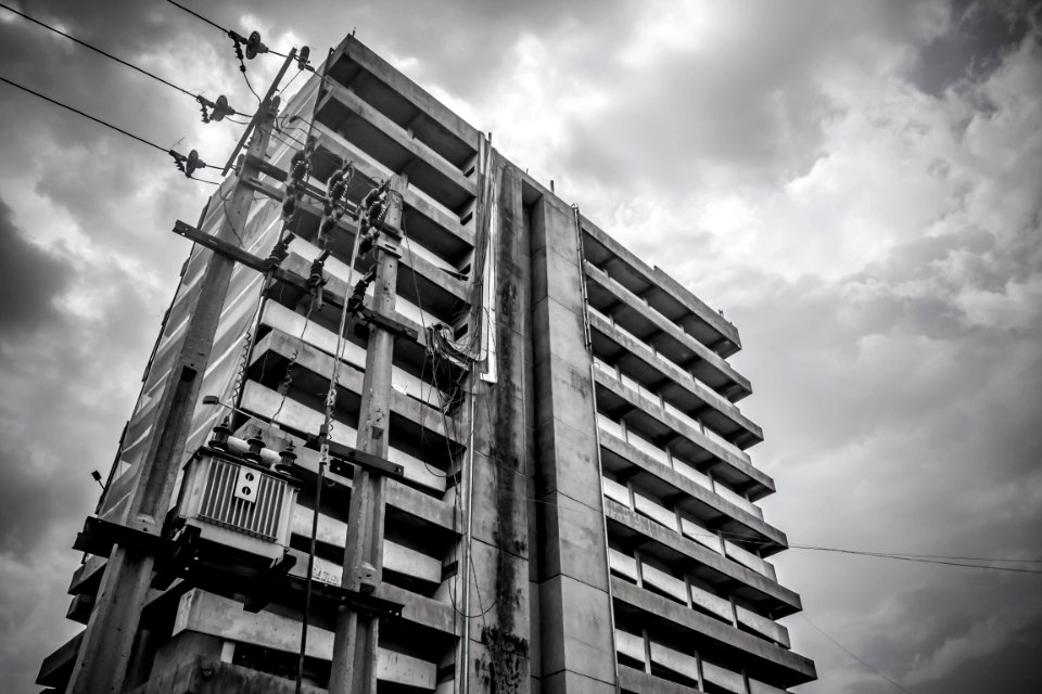 Street, Nigeria, Oyo state
