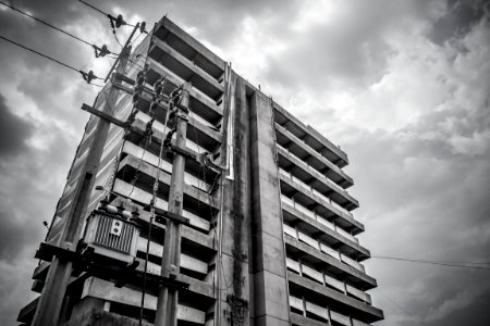 Street, Nigeria, Oyo state