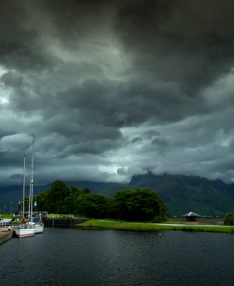 Corpach, United kingdom, Scotl