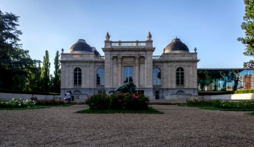 Lige, Belgium, La boverie