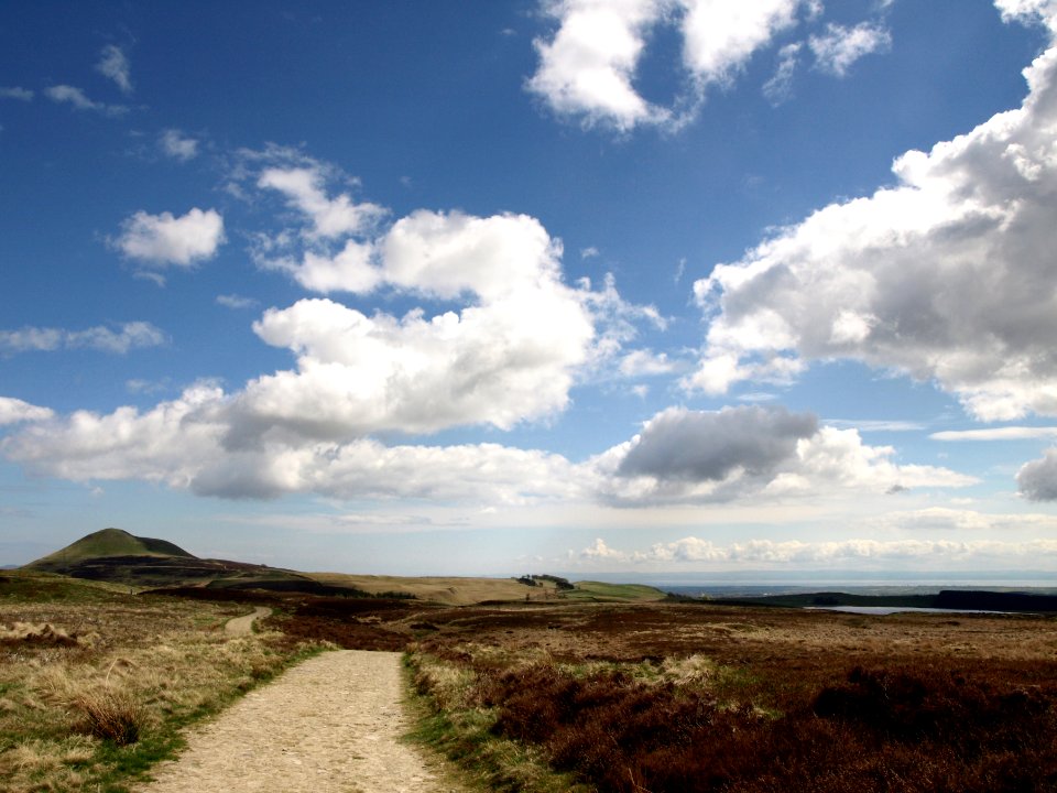 United kingdom, Lomond hills, Glenrothes