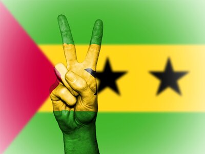 Nation background banner
