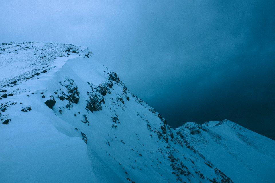 Ice, Snow, Winter