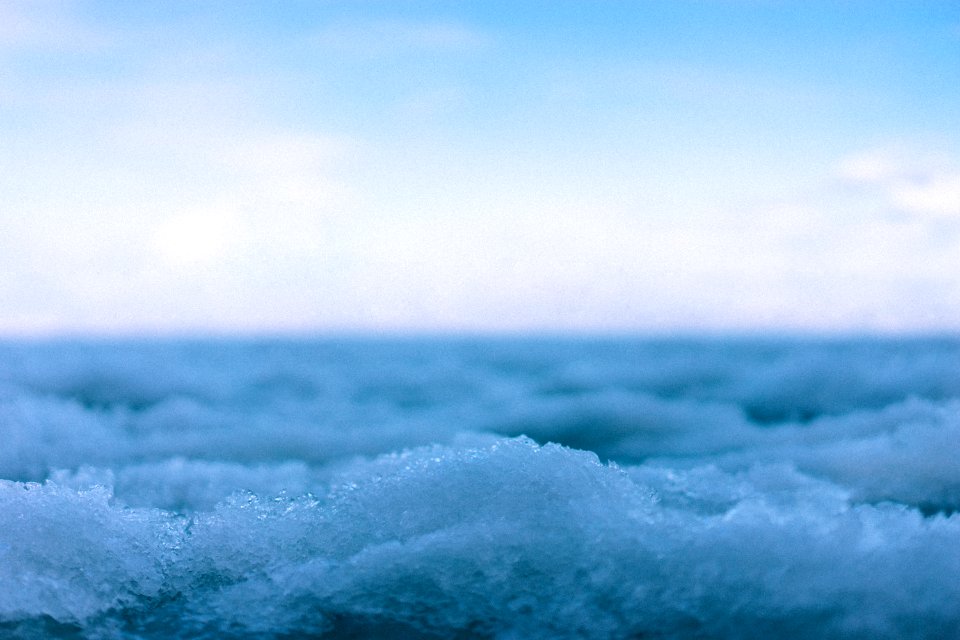 Cold, Water, Earth