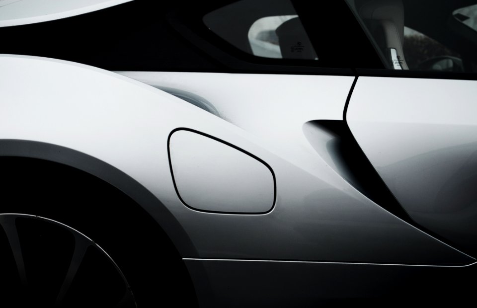Car, Grey, Automobile