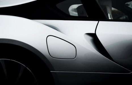 Car, Grey, Automobile