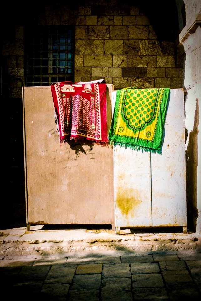Temple mount, Jerusalem, Israel