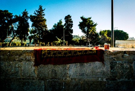 Temple mount, Jerusalem, Israel