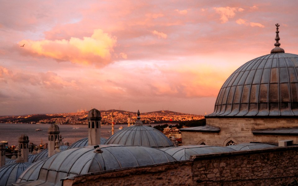 Sleymaniye mahallesi, Turkey, Skdar