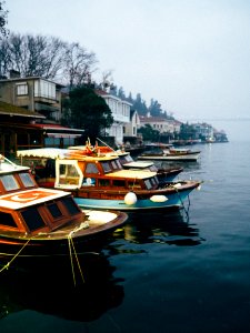 Turkey, Kanlica, Shore