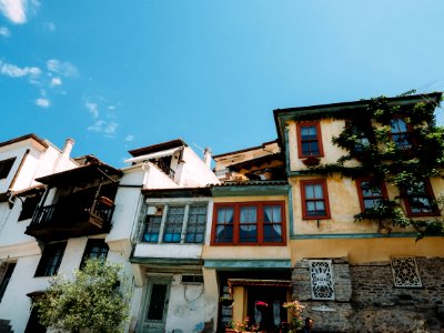 Kavala, Greece, Street