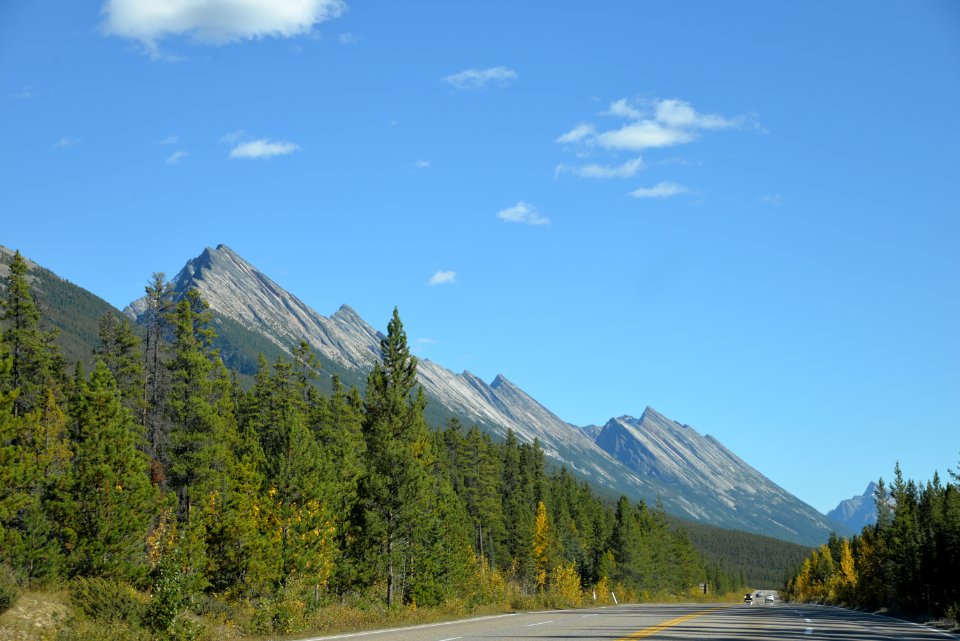 Canadian rockies, Canada