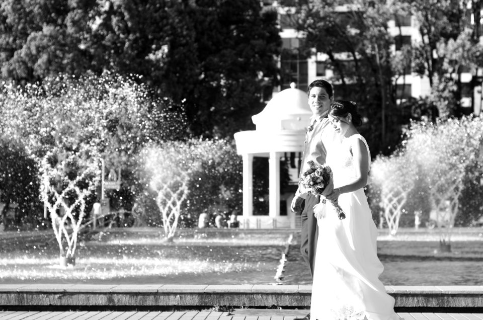 Osorno, Chile, Plaza de armas