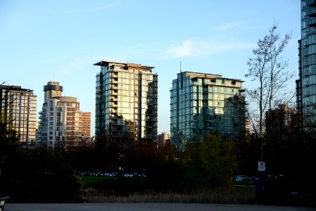 Stanley park, Vancouver, Canada