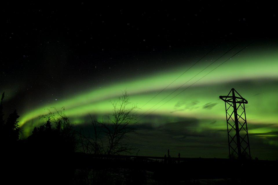 Yellowknife, Canada