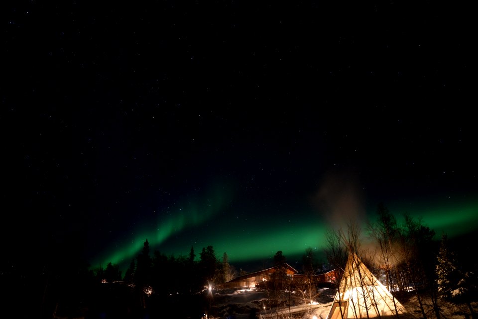 Yellowknife, Canada