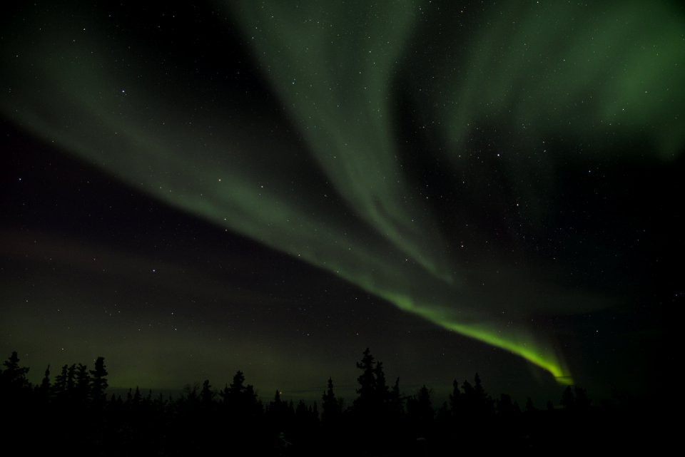 Yellowknife, Canada