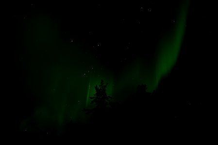 Yellowknife, Canada, Aurora