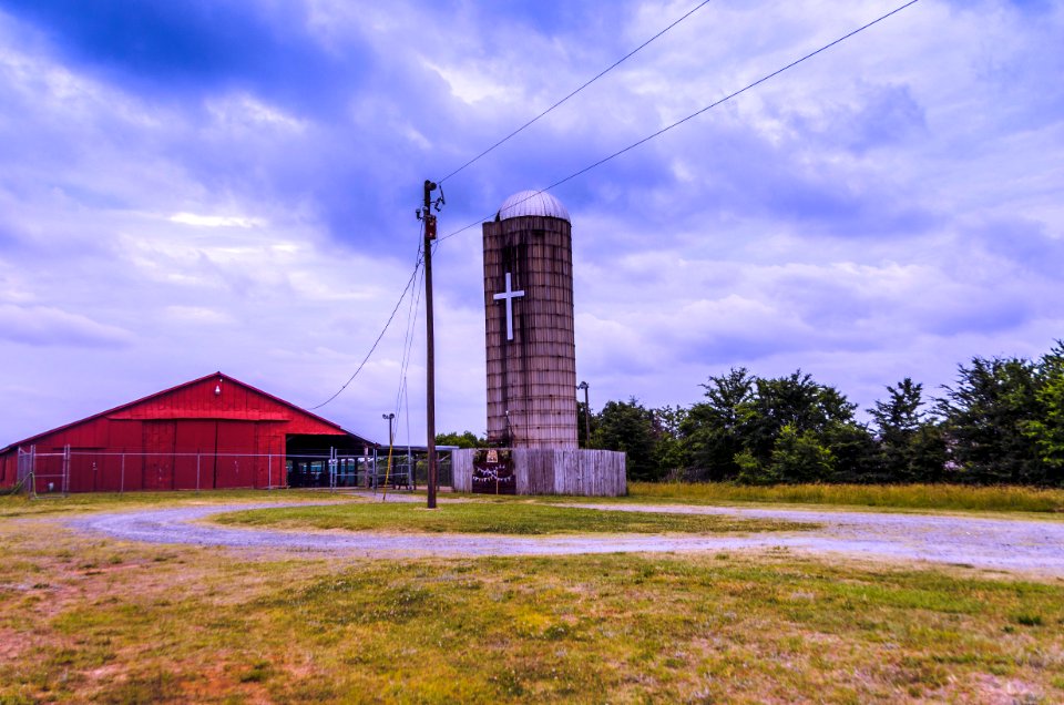 Back creek church road, Charlotte, United states