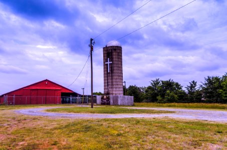 Back creek church road, Charlotte, United states photo