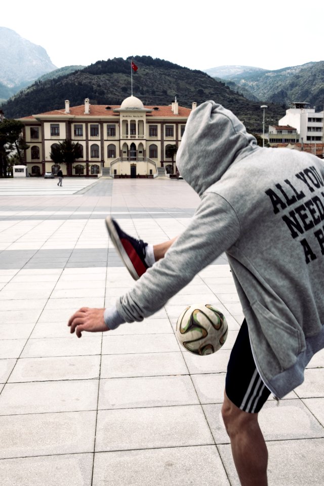 Manisa, Turkey, Freestyle
