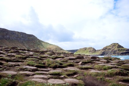 Giant s causeway, Bushmills, United kingdom photo