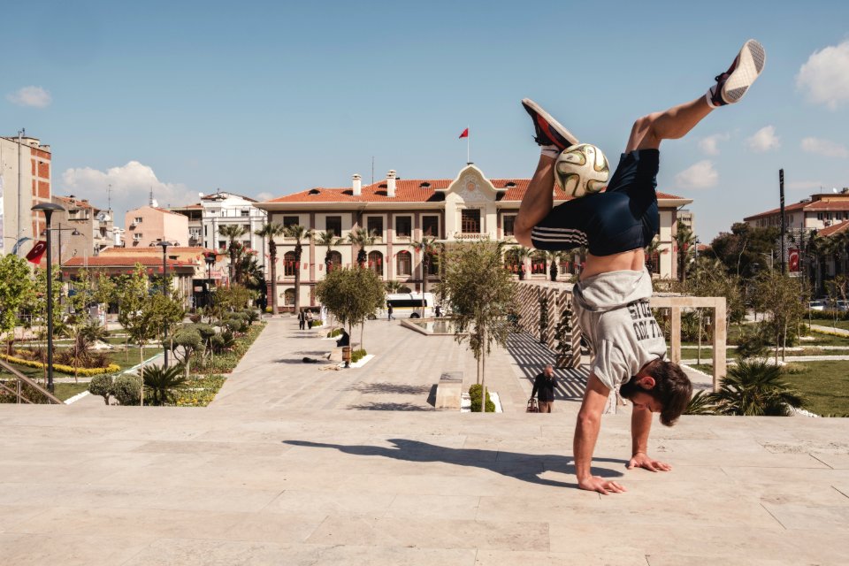 Manisa, Turkey, Freestyle