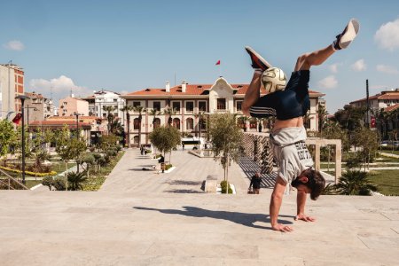 Manisa, Turkey, Freestyle