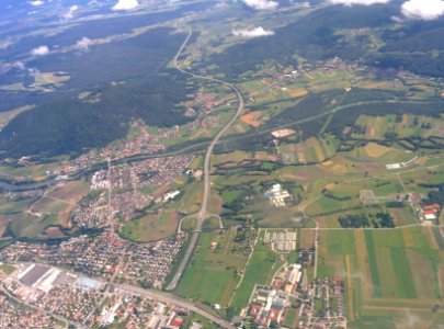 Slovenia, Ljubljana, Scape