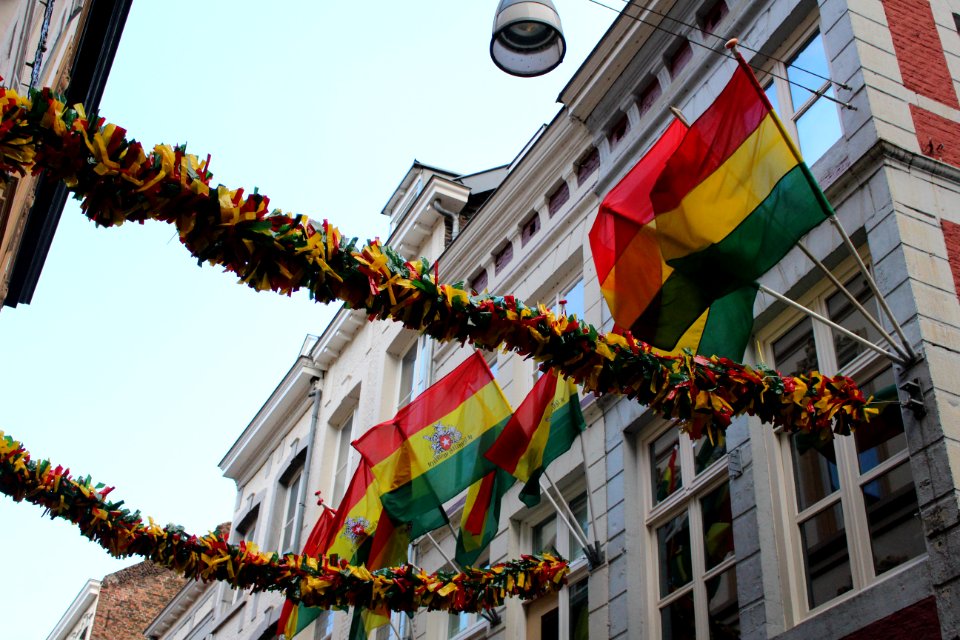 Maastricht, Netherl, Vastelaovend