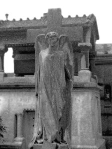 Paris, Pre lachaise cemetery, France