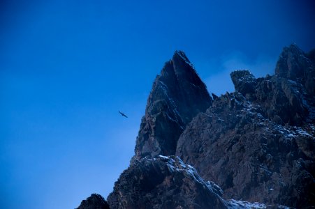 Sky, Mountain, Scape photo