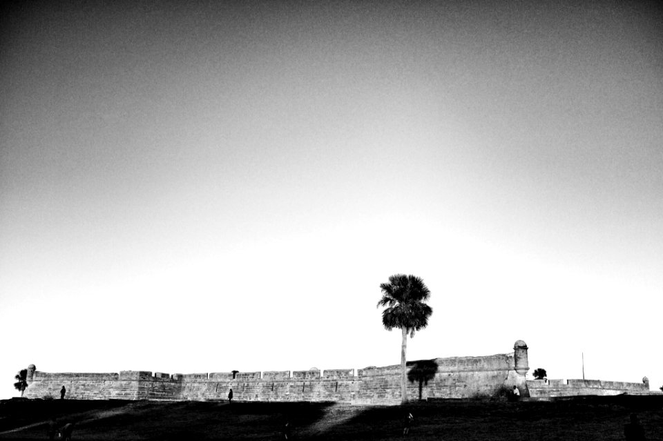 Castillo de san marcos, St. augustine, United states