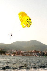 Sky, Flying, Summer