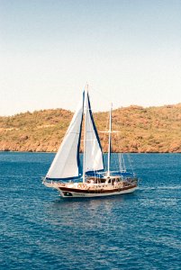 Sea, Ocean, Boat