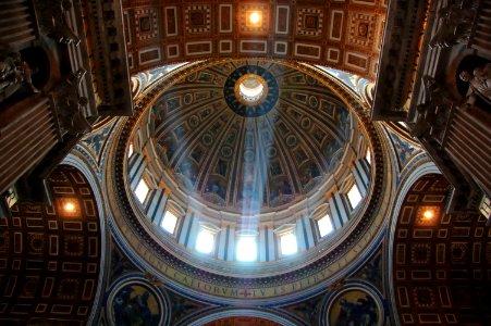 St peters basilica, Citt del vaticano, Vatican city photo