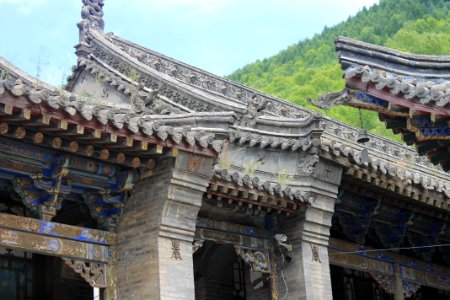 Wutaishan, Datong, China