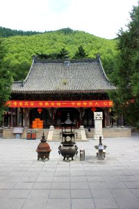 Wutaishan, Datong, China