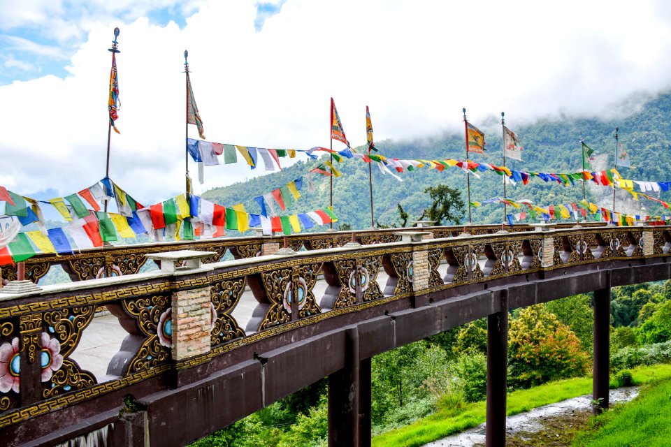 Buddha park, Ravangala, Ravangla