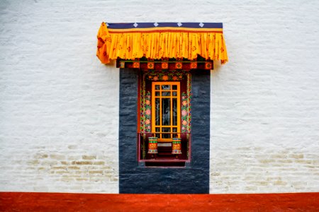 Pemyangtse monastery, India, Holy place photo
