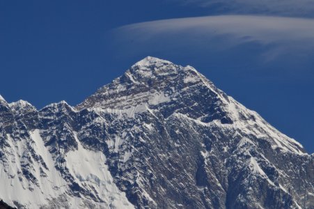 Mount everest, Chomolungma, Sagarmatha photo