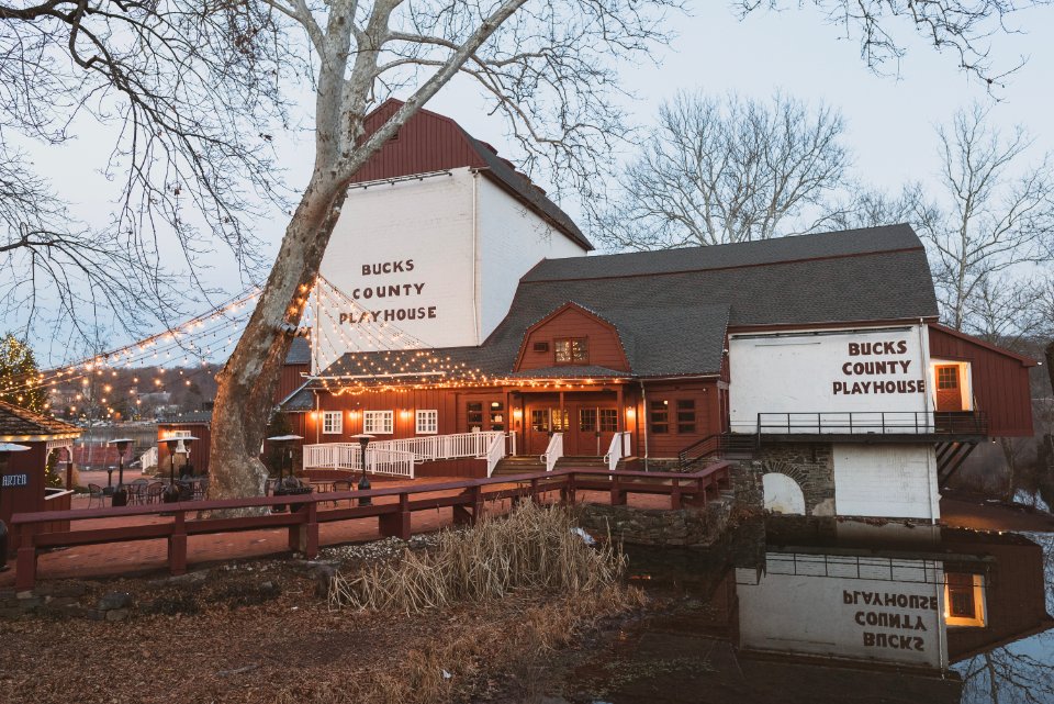 Lambertville, United states, Barnyard