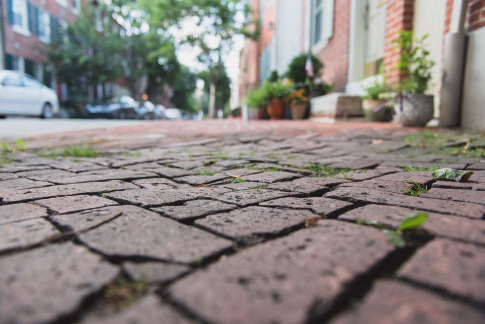 Philadelphia, United states, Street