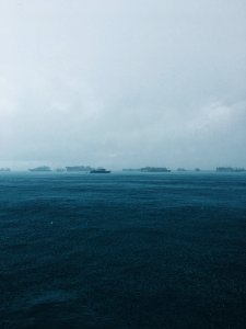 Wave, Ocean, Maldives